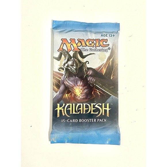 Other - Magic the Gathering - Kaladesh 15-Card Booster Pack - Sealed (English)